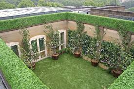 Milan Artificial Boxwood Panels Privacy Fence Screen UV Resistant Topiary Hedge for Outdoor Indoor Use