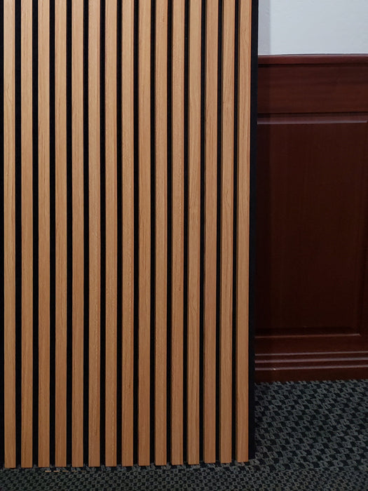 acoustic wall paneling